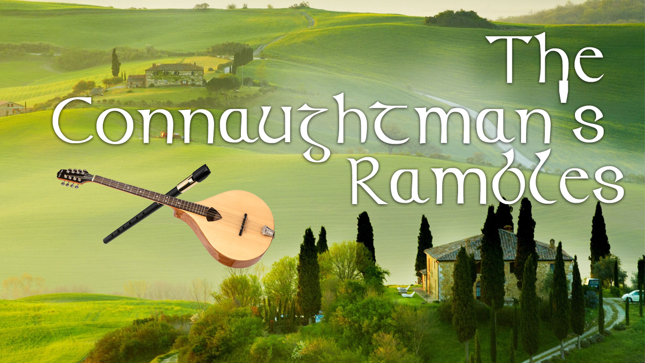 The Connaughtman's Rambles