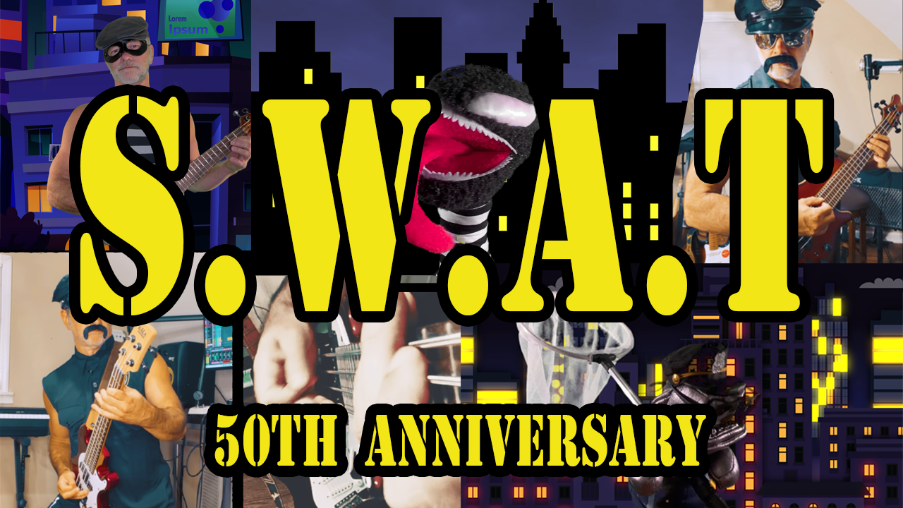 SWAT Theme 50th Anniversary